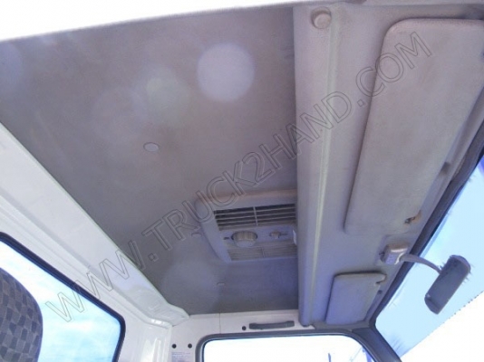 รถบรรทุก 6 ล้อดั๊มพ์ ยี่ห้อ ISUZU รุ่น NQR