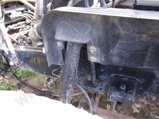 รถบรรทุก 6 ล้อดั๊มพ์ ยี่ห้อ ISUZU รุ่น NQR