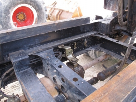 รถบรรทุก 6 ล้อดั๊มพ์ ยี่ห้อ ISUZU รุ่น NQR