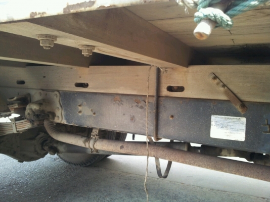Hino FC4J 140 แรง 1997ราคา 659,000