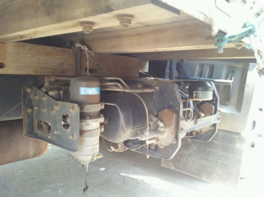 Hino FC4J 140 แรง 1997ราคา 659,000