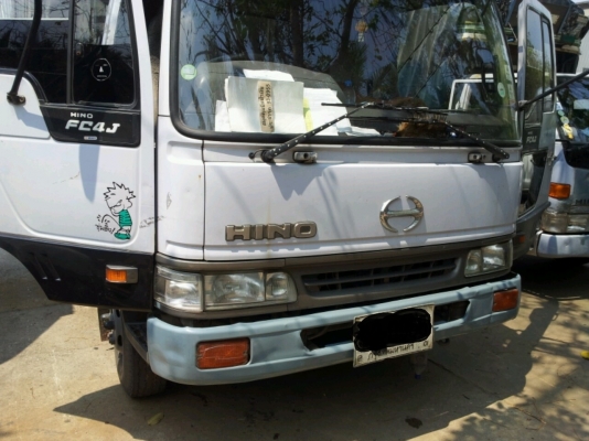 Hino FC4J 140 แรง 1997ราคา 659,000