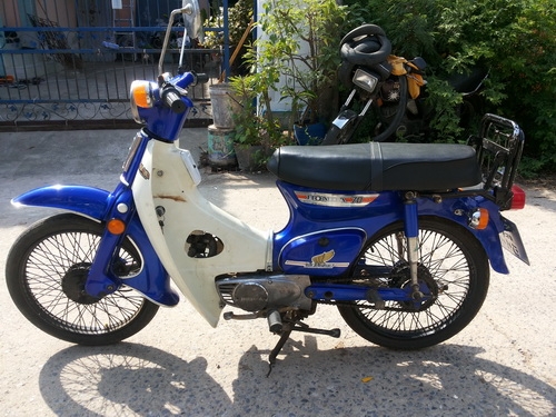 ขาย honda c7แท้ ครับ