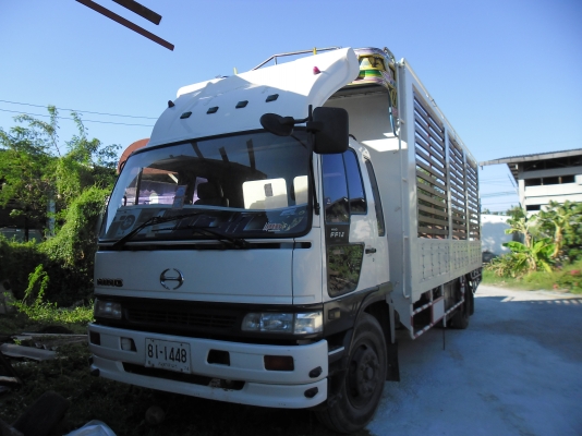 &bull;๏ อยากขาย ทิ้ง!!! Hino FF1J เครื่อง212แรง Inter cooler เทอร์โบ