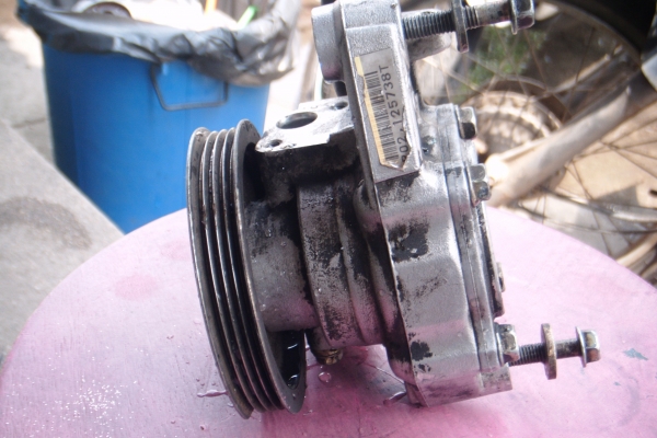 ขาย ปั้มเพาเวอร์ชีวิค พร้อมใช้งานได้ปกติ