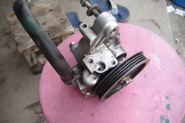 ขาย ปั้มเพาเวอร์ชีวิค พร้อมใช้งานได้ปกติ