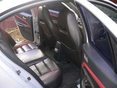 ขายรถเก๋ง PROTON GEN2 1.6 AT ABS AIRBAG ปี 2009 ขายราคา 299,000 บาท(ไฟแนนซ์จัดเต็ม 340.000)