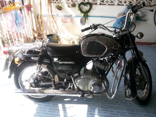 ขาย k125 mark 1 ครับ