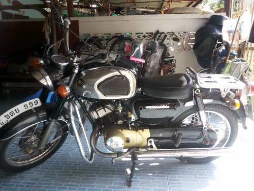 ขาย k125 mark 1 ครับ ขาย k125 mark 1 ครับ