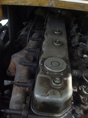 ขายด่วนTCM น้ำหนัก7ตัน รุ่นใหม่