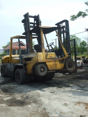 ขายด่วนTCM น้ำหนัก7ตัน รุ่นใหม่