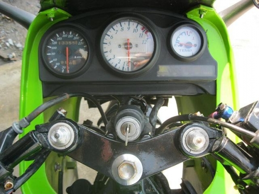 Re: ขาย KR150SE สภาพดี สวยๆ พร้อมใช้งาน ซักคันครับ Re: ขาย KR150SE สภาพดี สวยๆ พร้อมใช้งาน ซักคันครับ