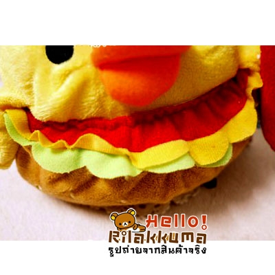 ถูกสุดๆกับ ตุ๊กตาเจ้าไก่น้อยโทริ วันนี้ลดเหลือเพียง 490บาท!