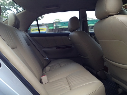 TOYOTA ALTIS 1.6E AUTO ปี 2005 วิ่งน้อย หนึ่งแสนหนึ่งหมื่นโลแท้ๆ