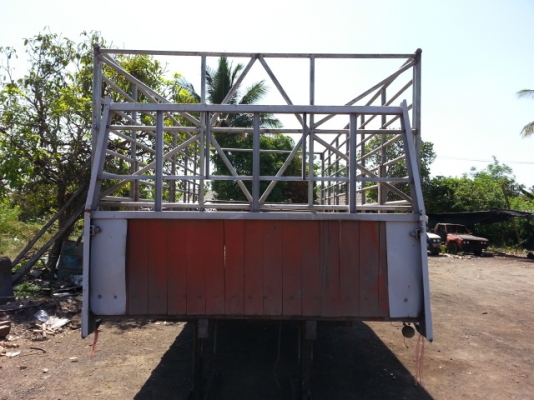 ขาย กะบะ 6 ล้อ ฮีโน่ ยาว 5 เมตรกว่า พร้อมคอกแป๊ป สภาพสวยมากครับ