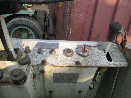 รหัส:13001051รถกวาดขยะเครื่องดีเซล2สูบC60-06033มีแปรงสำหรับขัดพื้น1แปรงwww.nihonmono.com รหัส:13001051รถกวาดขยะเครื่องดีเซล2สูบC60-06033มีแปรงสำหรับขัดพื้น1แปรงwww.nihonmono.com