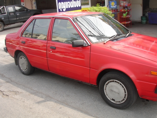 ขายนิสสัน ซันนี่ เครื่องB14 เกียร์ออโต้ พวงมาลัยเพาเวอร์