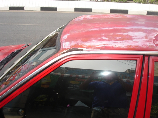 ขายนิสสัน ซันนี่ เครื่องB14 เกียร์ออโต้ พวงมาลัยเพาเวอร์