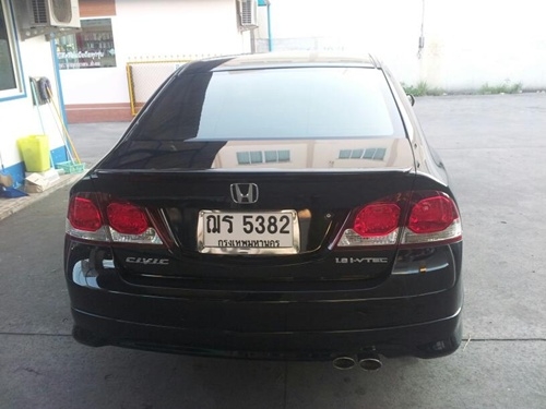 ขาย 2009 HONDA, CIVIC 1.8 S(AS) ขาย 2009 HONDA, CIVIC 1.8 S(AS)