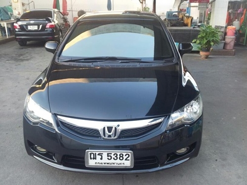 ขาย 2009 HONDA, CIVIC 1.8 S(AS) ขาย 2009 HONDA, CIVIC 1.8 S(AS)