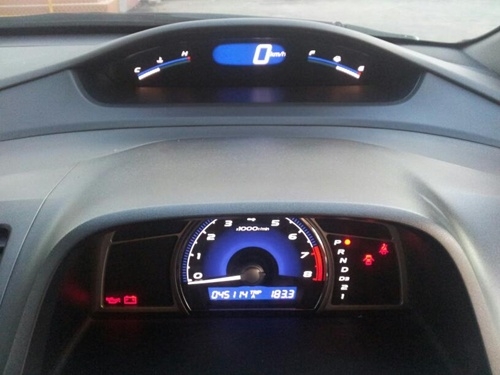 ขาย 2009 HONDA, CIVIC 1.8 S(AS) ขาย 2009 HONDA, CIVIC 1.8 S(AS)