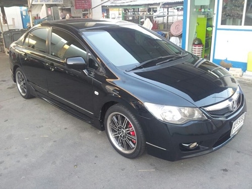 ขาย 2009 HONDA, CIVIC 1.8 S(AS) ขาย 2009 HONDA, CIVIC 1.8 S(AS)
