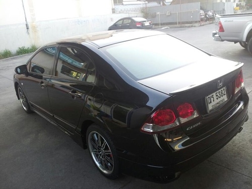 ขาย 2009 HONDA, CIVIC 1.8 S(AS) ขาย 2009 HONDA, CIVIC 1.8 S(AS)