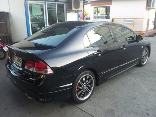 ขาย 2009 HONDA, CIVIC 1.8 S(AS) ขาย 2009 HONDA, CIVIC 1.8 S(AS)