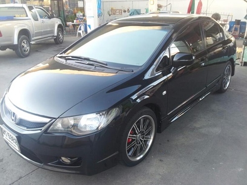 ขาย 2009 HONDA, CIVIC 1.8 S(AS)