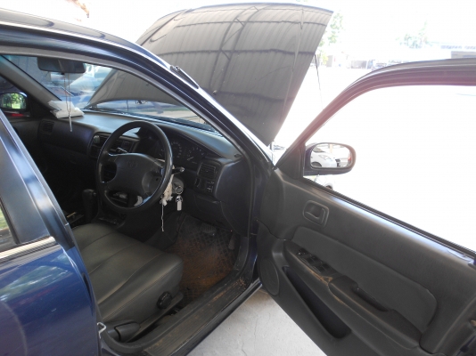 1996 TOYOTA, COROLLA 1.6 SE.G โฉม 111 , หน้าหนู-ตูดเป็ด ปี 96 สีน้ำเงิน เกียร์ออโต้ 1996 TOYOTA, COROLLA 1.6 SE.G โฉม 111 , หน้าหนู-ตูดเป็ด ปี 96 สีน้ำเงิน เกียร์ออโต้