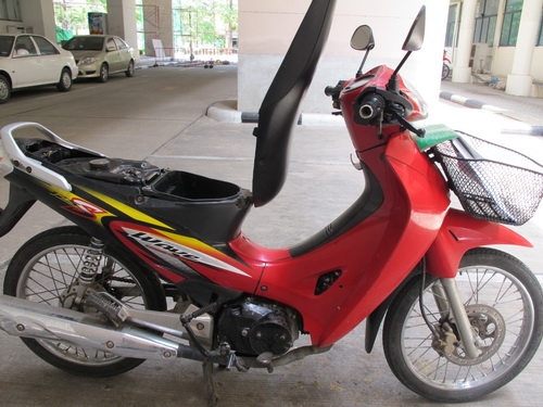 ขายWave125 9,700