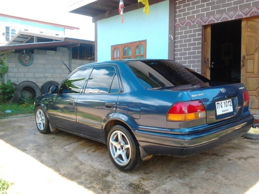 ขาย *toyota ae110* สด-ผ่อน-แลกกระบะโทรคุยกันครับ ขาย *toyota ae110* สด-ผ่อน-แลกกระบะโทรคุยกันครับ