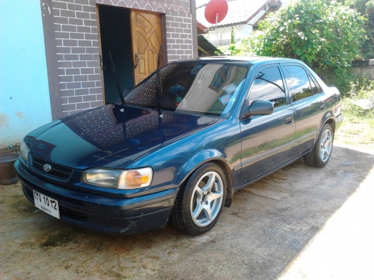 ขาย *toyota ae110* สด-ผ่อน-แลกกระบะโทรคุยกันครับ ขาย *toyota ae110* สด-ผ่อน-แลกกระบะโทรคุยกันครับ