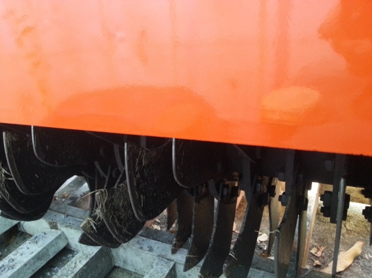 เครื่องซอยหญ้าสภาพดีมาก ( VERTI-CUT ON FAIRWAY) พร้อมให้คำปรึกษาและแนะนำวิธีการใช้ เครื่องซอยหญ้าสภาพดีมาก ( VERTI-CUT ON FAIRWAY) พร้อมให้คำปรึกษาและแนะนำวิธีการใช้