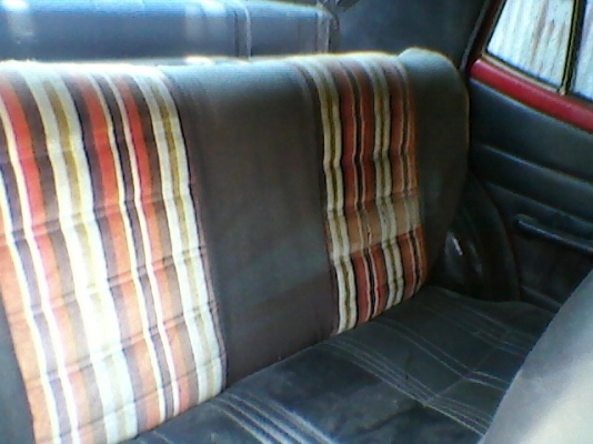 เดิมๆได้ใจ Datsun 120Y Rat style แค่25000บ.!! เดิมๆได้ใจ Datsun 120Y Rat style แค่25000บ.!!