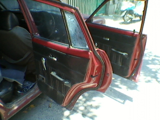 เดิมๆได้ใจ Datsun 120Y Rat style แค่25000บ.!! เดิมๆได้ใจ Datsun 120Y Rat style แค่25000บ.!!