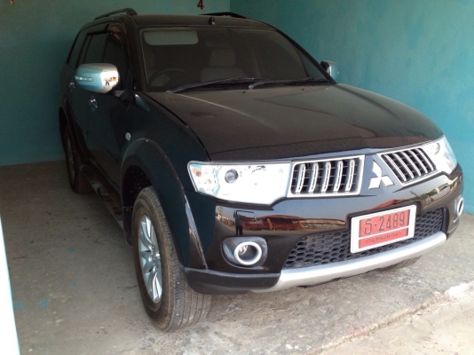 ขายดาวน์รถปาเจโร่2500เครื่องดีเซลเกียร์ออโต้ ขายดาวน์50000บาท โทร.089-6411117