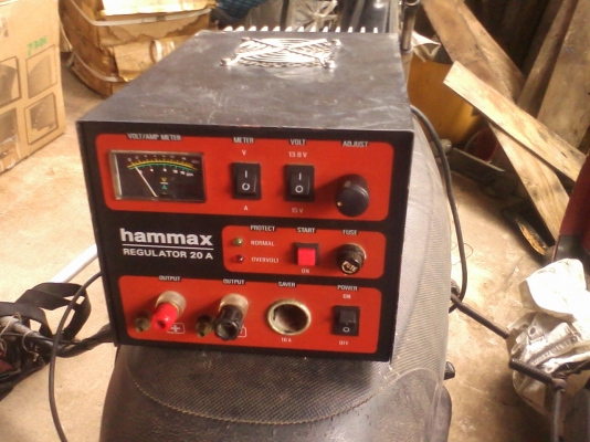 เครื่องแปลงไฟ