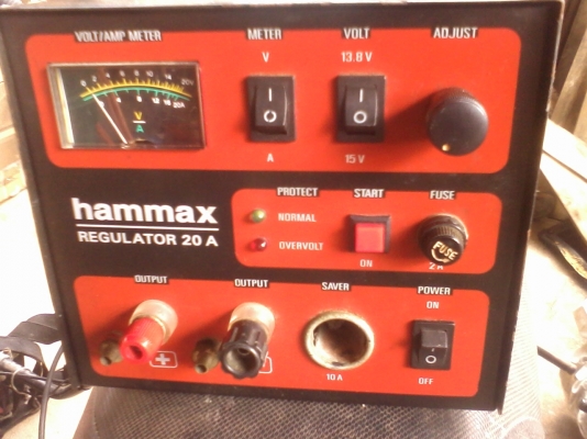 เครื่องแปลงไฟ