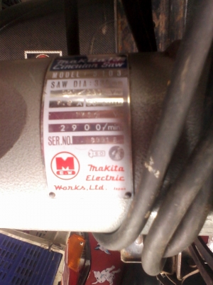 เลื่อยมากีตา