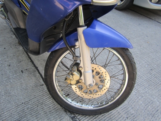 ยังไงก็ขาย Nouvo ตัวเก่า ปี47 เครื่องดีเดิมๆ โอนให้คับผม