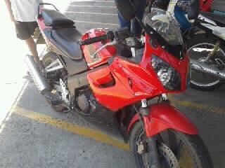 cbr150 r เครื้องดีวิ้งแรงมากเดิมๆ ระบบใช้ได้ครบ25000