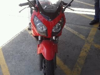 cbr150 r เครื้องดีวิ้งแรงมากเดิมๆ ระบบใช้ได้ครบ25000