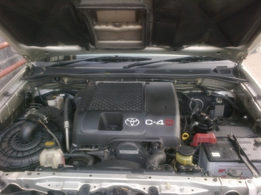 ฟอจูนเนอร์ สภาพดีสุดๆ4x4 รถมือเดียว มีบุคเซอวิส ประกันชั้น1 ภาษียาวๆ