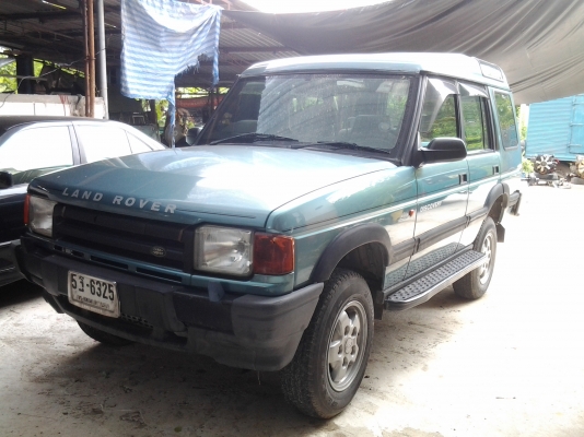 ขายด่วนครับ  รถแลนด์โรเวอร์ปี 95 เครื่่อง 1UZ โตโยต้า  v8-4x4 3900  c.c. เครื่องวางใหม่ ยังไม่ได้ติดแก๊ส ลงเล่มแล้ว ทะเบียนไม่ขาด  หม้อนํ้าแสตนเลด เอกสาร พร้อมโอนเจ้าของร้อนเงินขายถูกครับ  170,000-มาลอง ขับได้ครับเครื่องดีมากรถคับเคลื่อน 4 ล้อขายราคาปิ๊กอ