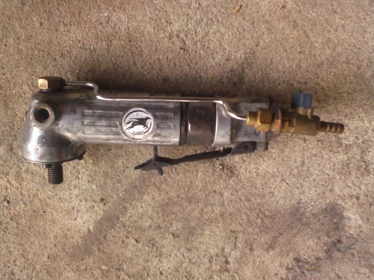 หินเจียรใช้ลม