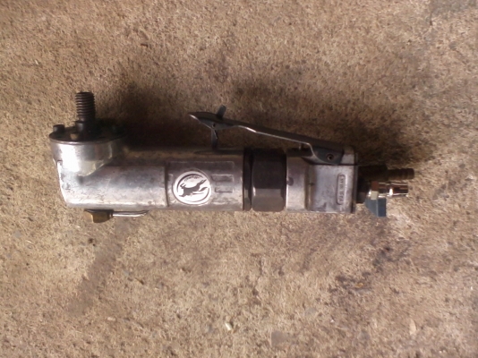 หินเจียรใช้ลม