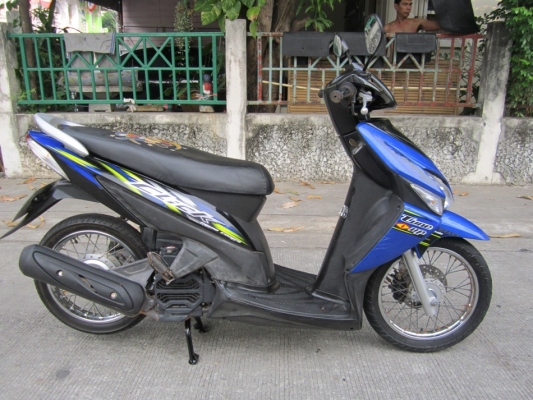 ยังไงก็ขาย clickปี49เครื่องเดิมๆ ชุดโอนครบ