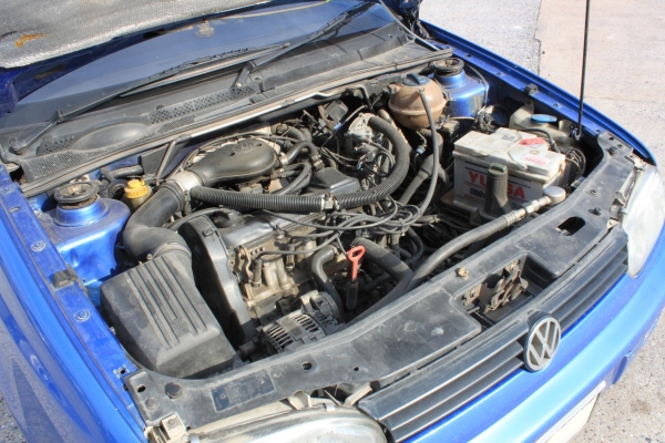 VOLKSWAGEN - GOLF VOLKSWAGEN - GOLF