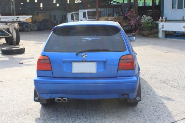 VOLKSWAGEN - GOLF VOLKSWAGEN - GOLF